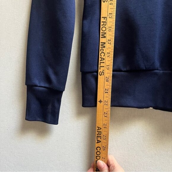 Aritzia Parklife Vancouver Olympics full zip jacket museum collection Sz S - Picture 12 of 12